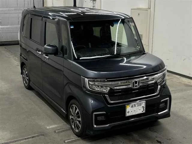 Honda N BOX CUSTOM JF3 2022